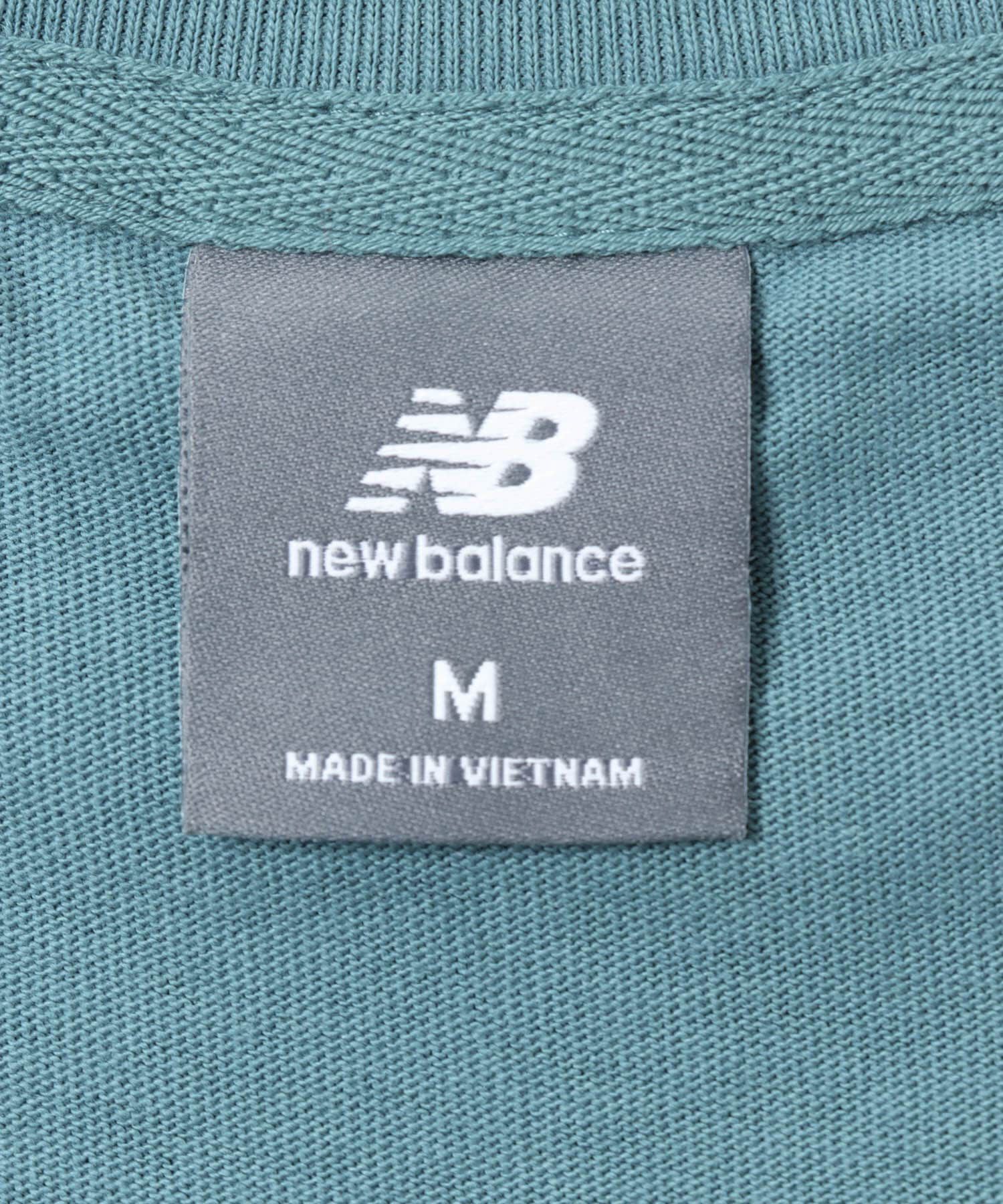Sonny Label 「NEW BALANCE　ボックスTシャツ」|Tシャツ・カットソー|