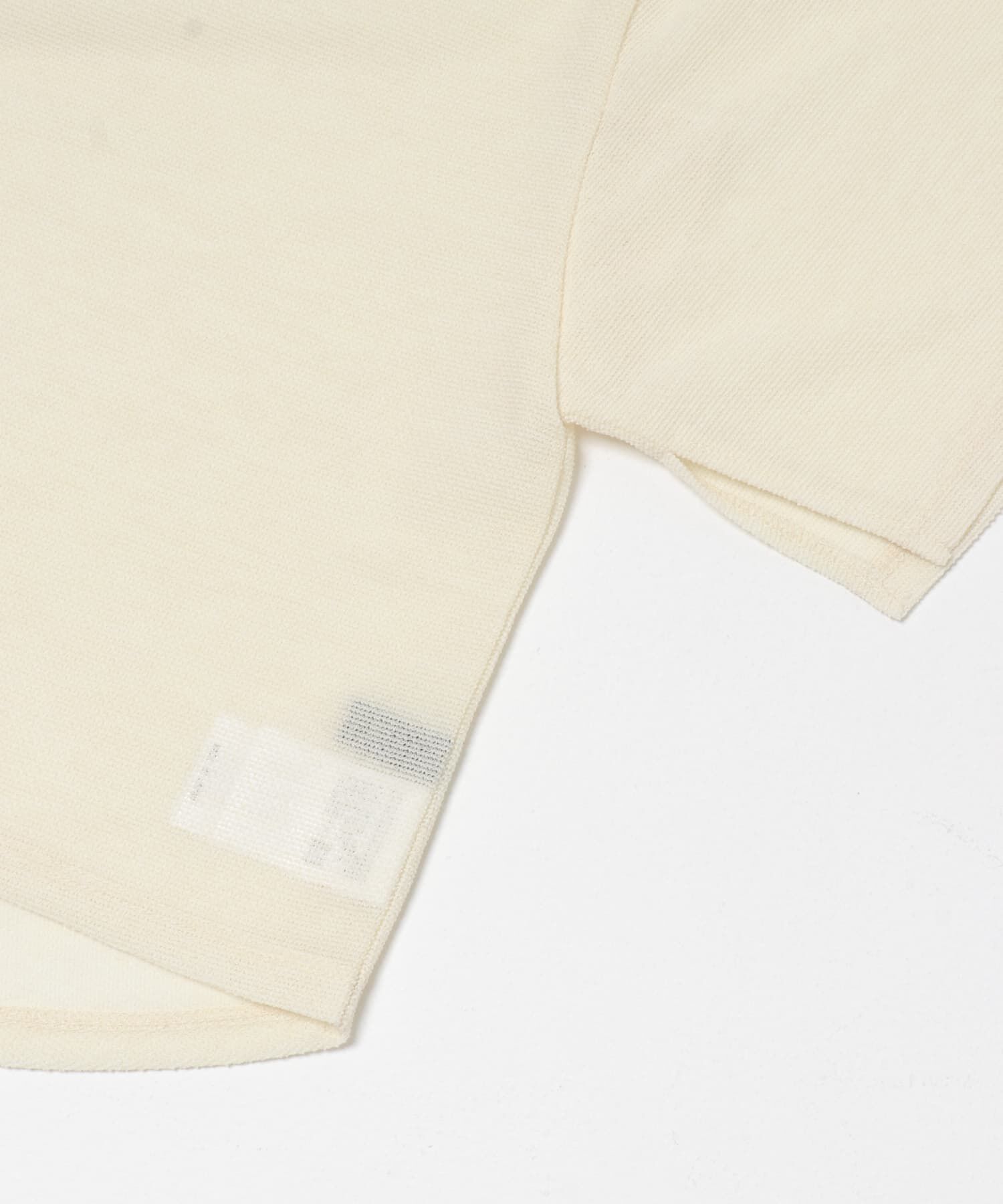URBAN RESEARCH ROSSO「スリットスリーブカラミカットソー」|Tシャツ・カットソー|