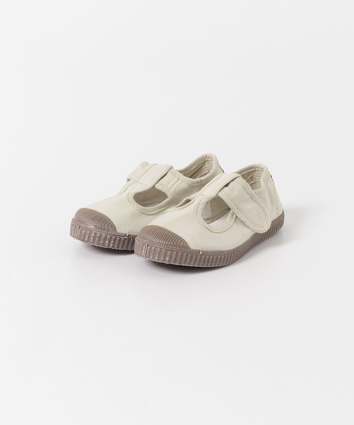 URBAN RESEARCH DOORS「Cienta　キャンバスTストラップシューズ」|スニーカー|