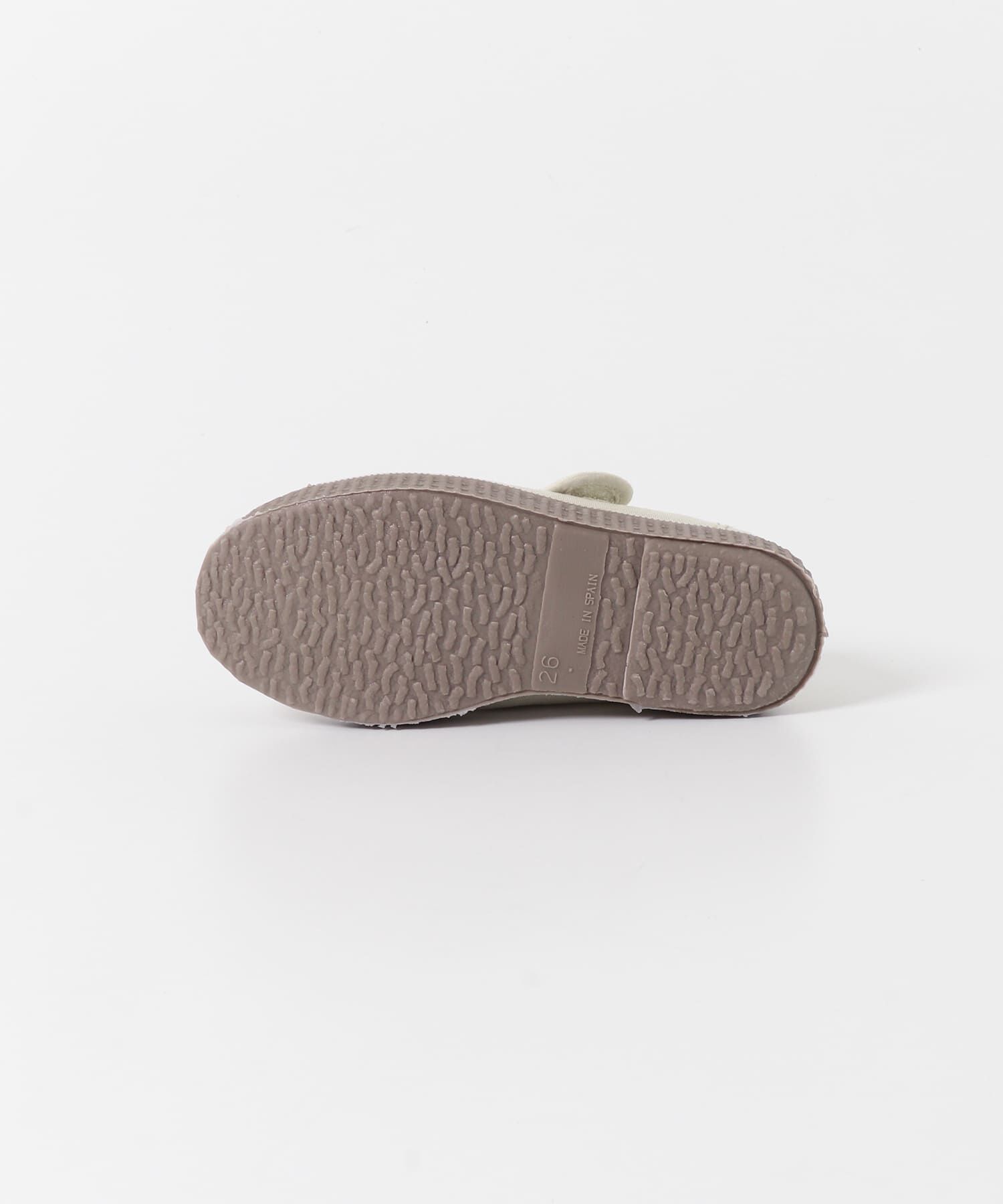 URBAN RESEARCH DOORS「Cienta　キャンバスTストラップシューズ」|スニーカー|