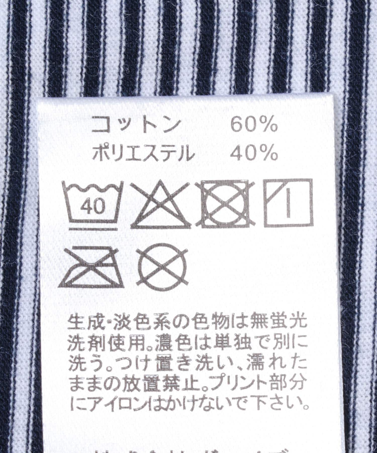 URBAN RESEARCH DOORS「DANTON　T/C INNER T-SHIRTS」|Tシャツ・カットソー|