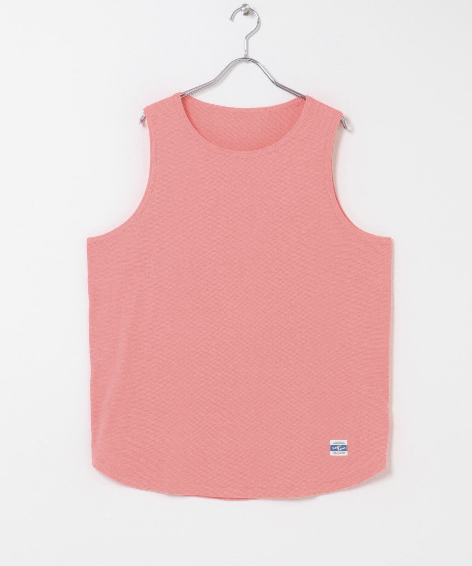 Sonny Label 「ARMY TWILL　LIGHT HONEYCOMB TANK TOP」|タンクトップ|