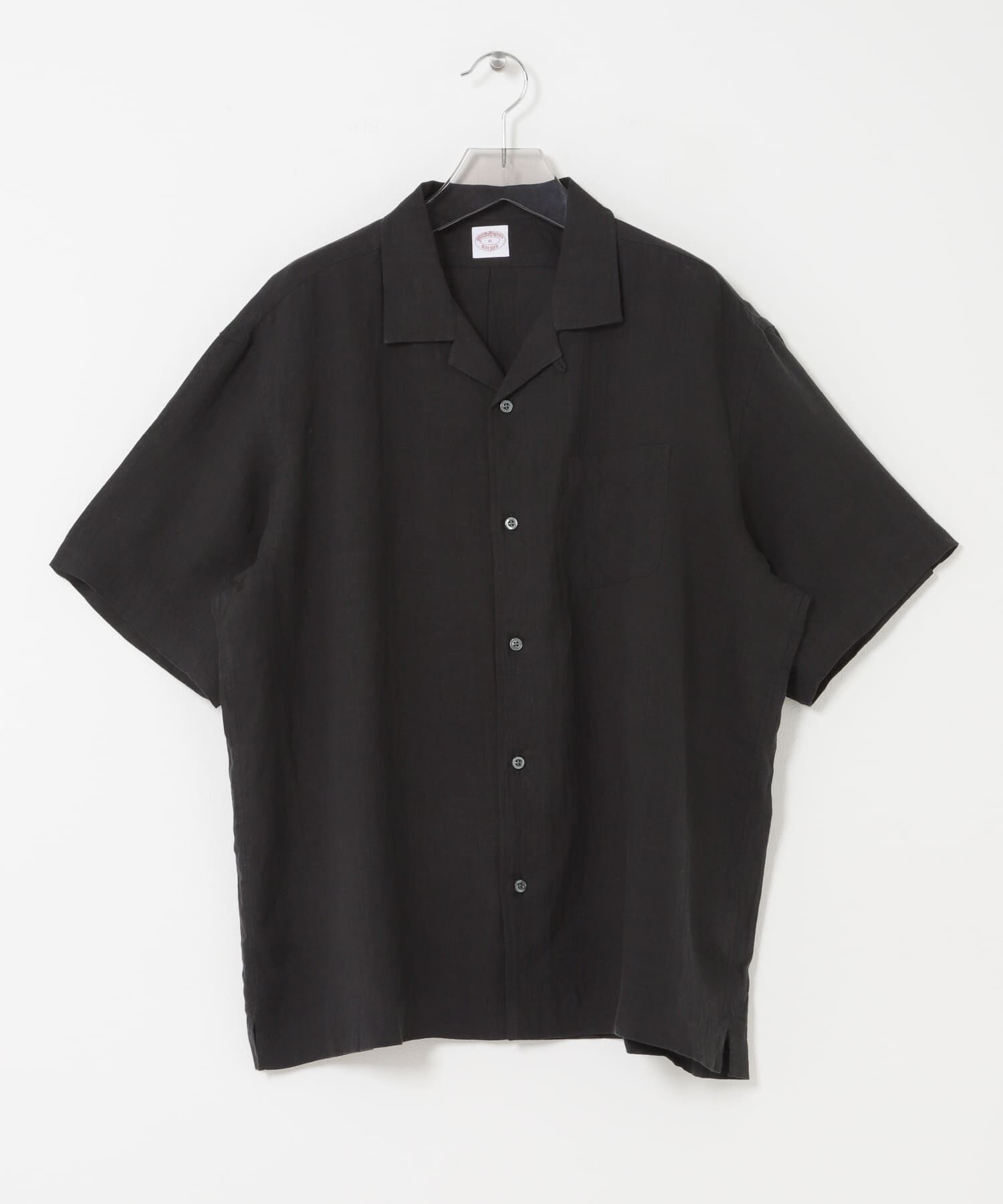 URBAN RESEARCH「『別注』BROOKS BROTHERS&times;URBAN RESEARCH　LINEN CAMP SHIRTS SHORT-SLEEVE」|シャツ・ブラウス|