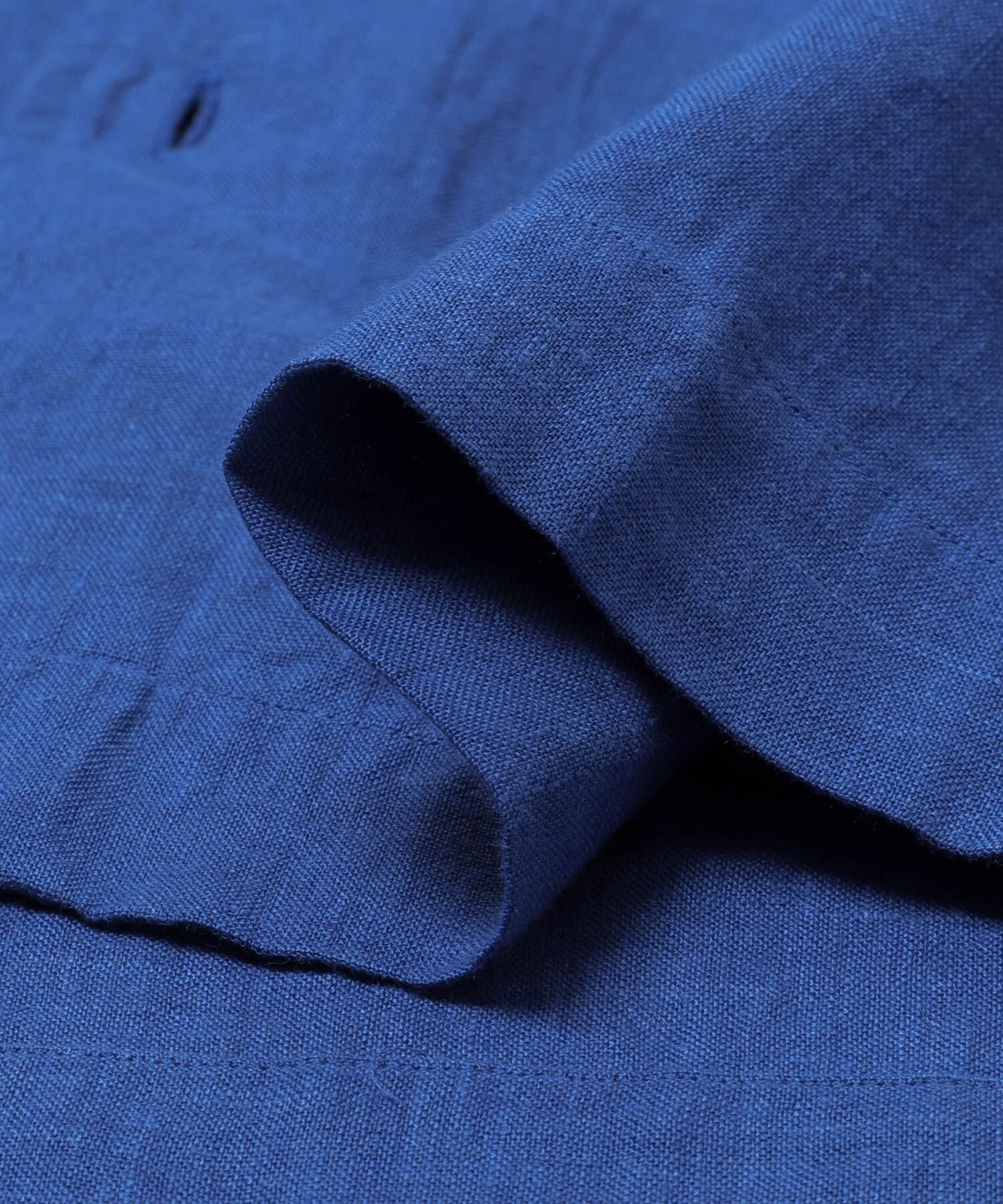 URBAN RESEARCH「『別注』BROOKS BROTHERS&times;URBAN RESEARCH　LINEN CAMP SHIRTS SHORT-SLEEVE」|シャツ・ブラウス|