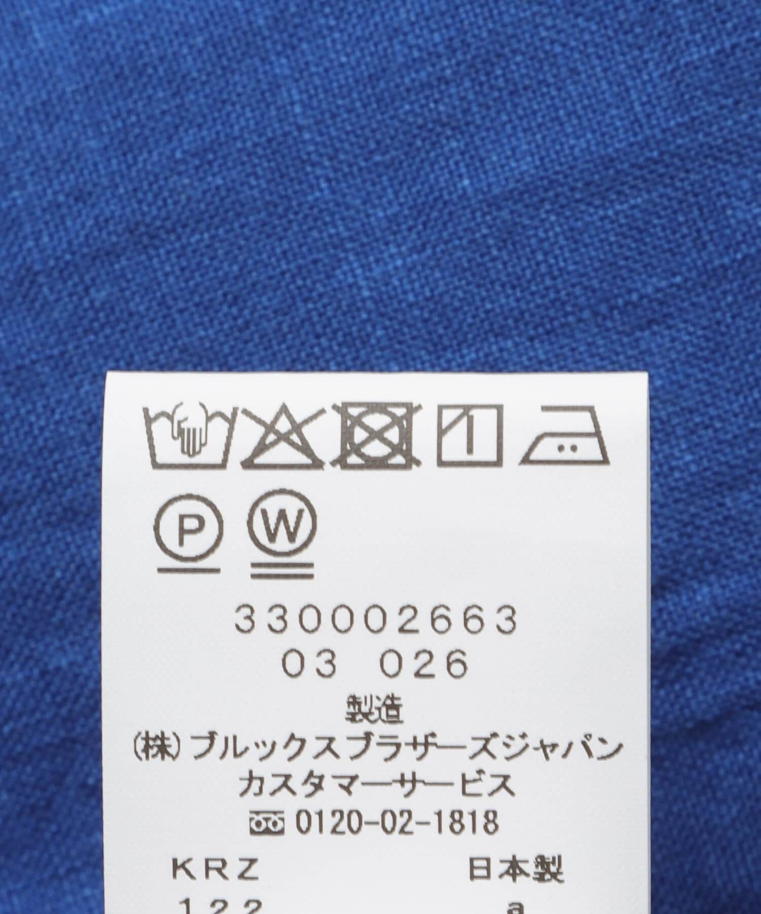 URBAN RESEARCH「『別注』BROOKS BROTHERS&times;URBAN RESEARCH　LINEN CAMP SHIRTS SHORT-SLEEVE」|シャツ・ブラウス|