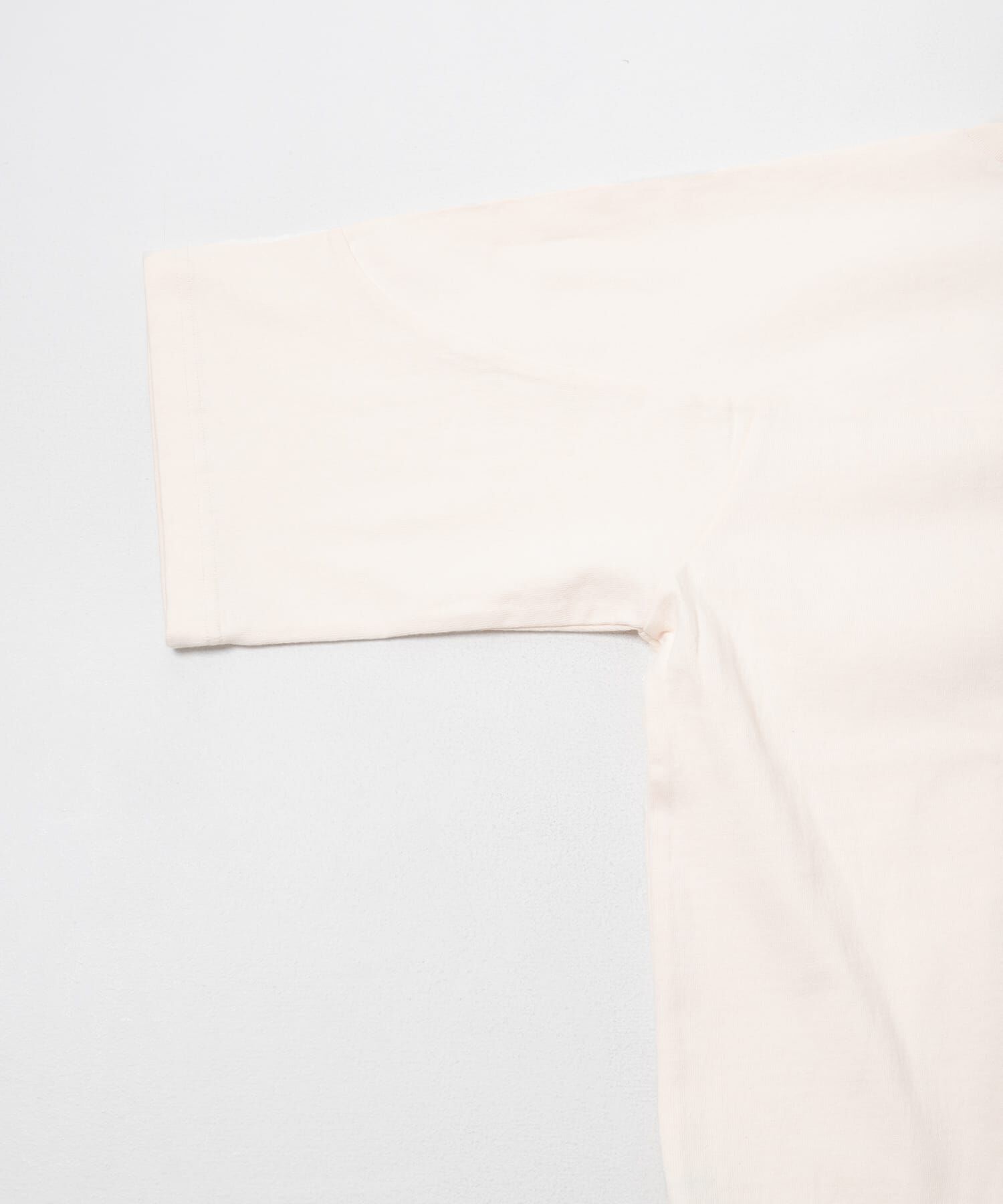 URBAN RESEARCH DOORS「FORK&SPOON　ヘビーウェイトフットボールTシャツ」|Tシャツ・カットソー|