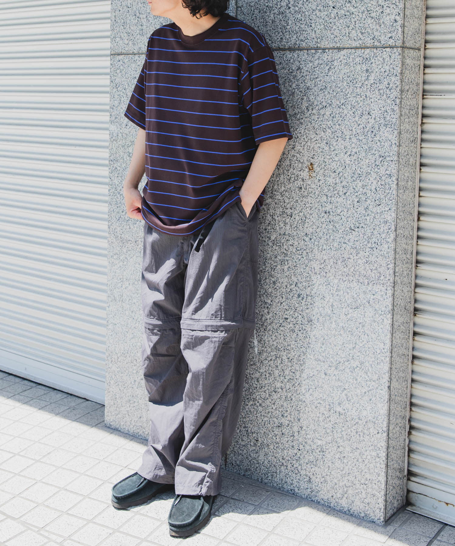 URBAN RESEARCH DOORS「FORK&SPOON　コンバーチブルパンツ」|その他|