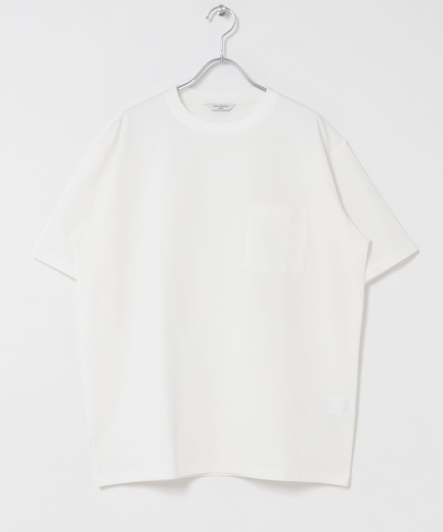 URBAN RESEARCH DOORS「マルチスペック ポンチ ショートスリーブ Tシャツ」|Tシャツ・カットソー|