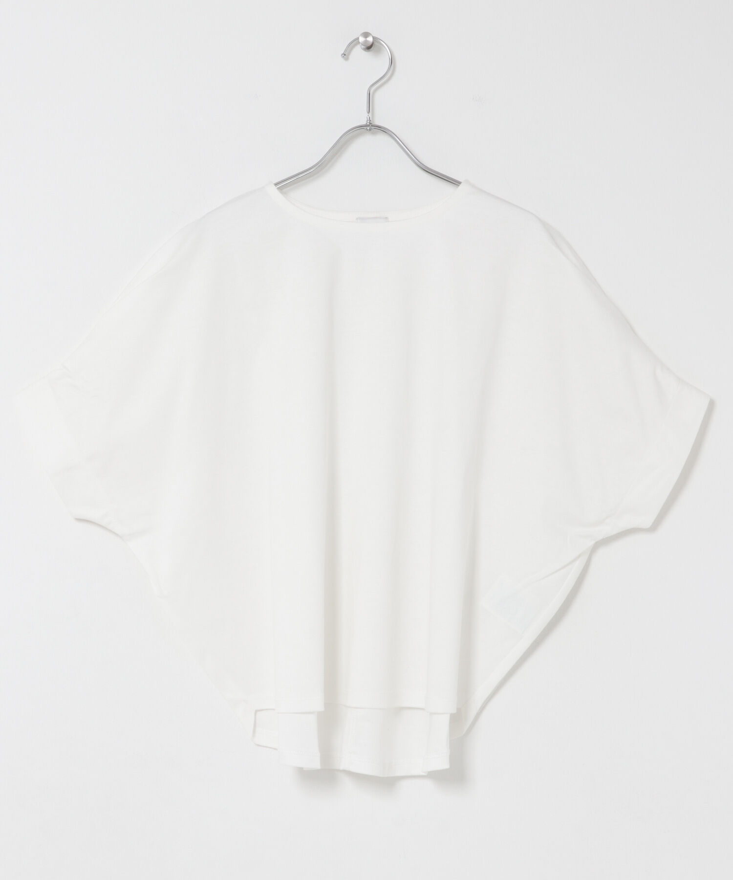 URBAN RESEARCH DOORS「『UR TECH』サマシェアタックスリーブプルオーバー」|Tシャツ・カットソー|