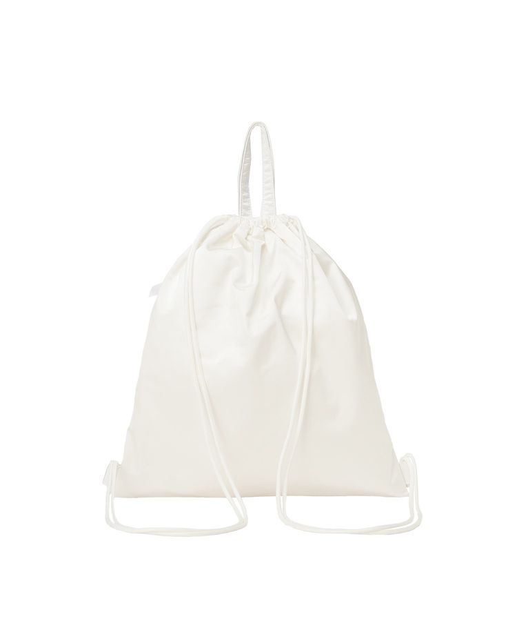 Maison de FLEUR「リボンナップサック」|リュック|