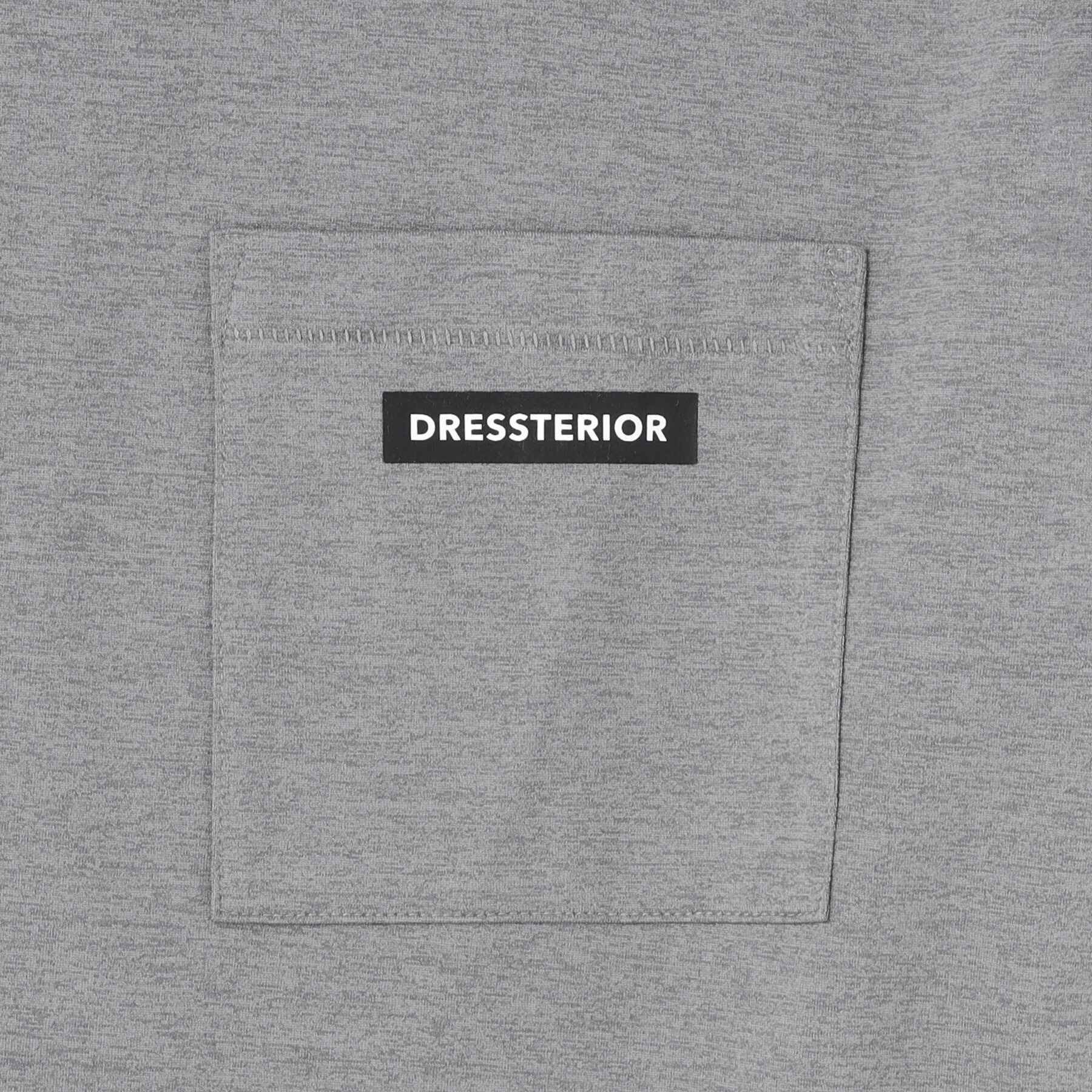 DRESSTERIOR「【クイックドライ】ONE OCEAN サステナブルTシャツ」|Tシャツ・カットソー|