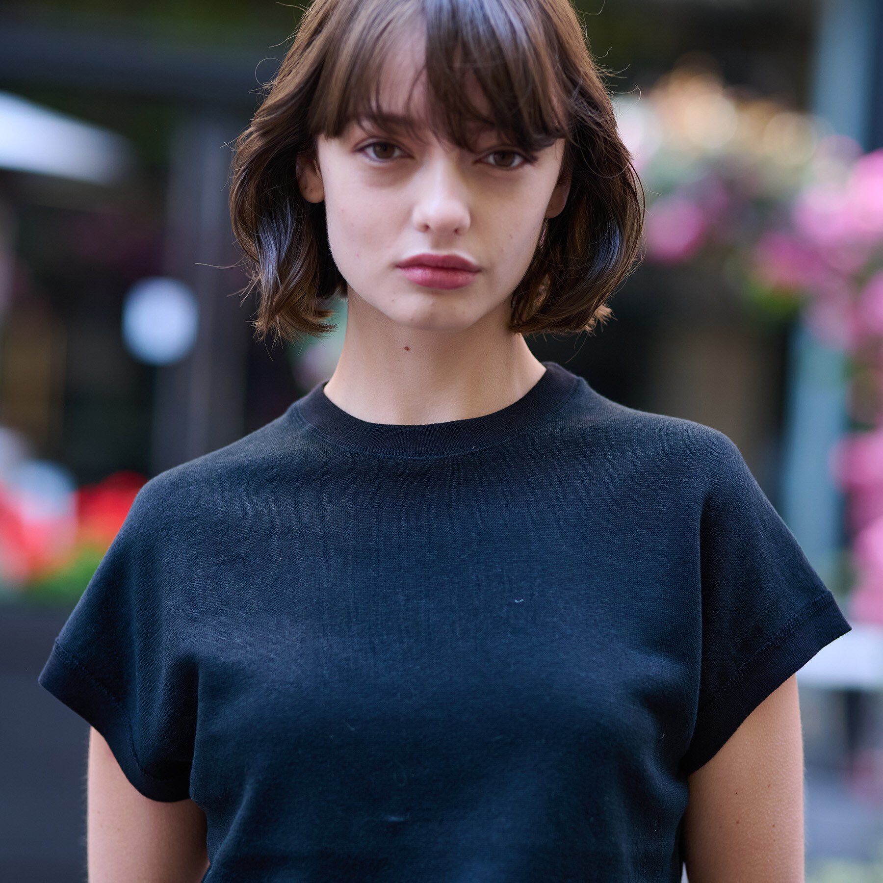DRESSTERIOR「【毎年人気！／ウォッシャブル】リネン裏毛フレンチプルオーバー」|Tシャツ・カットソー|