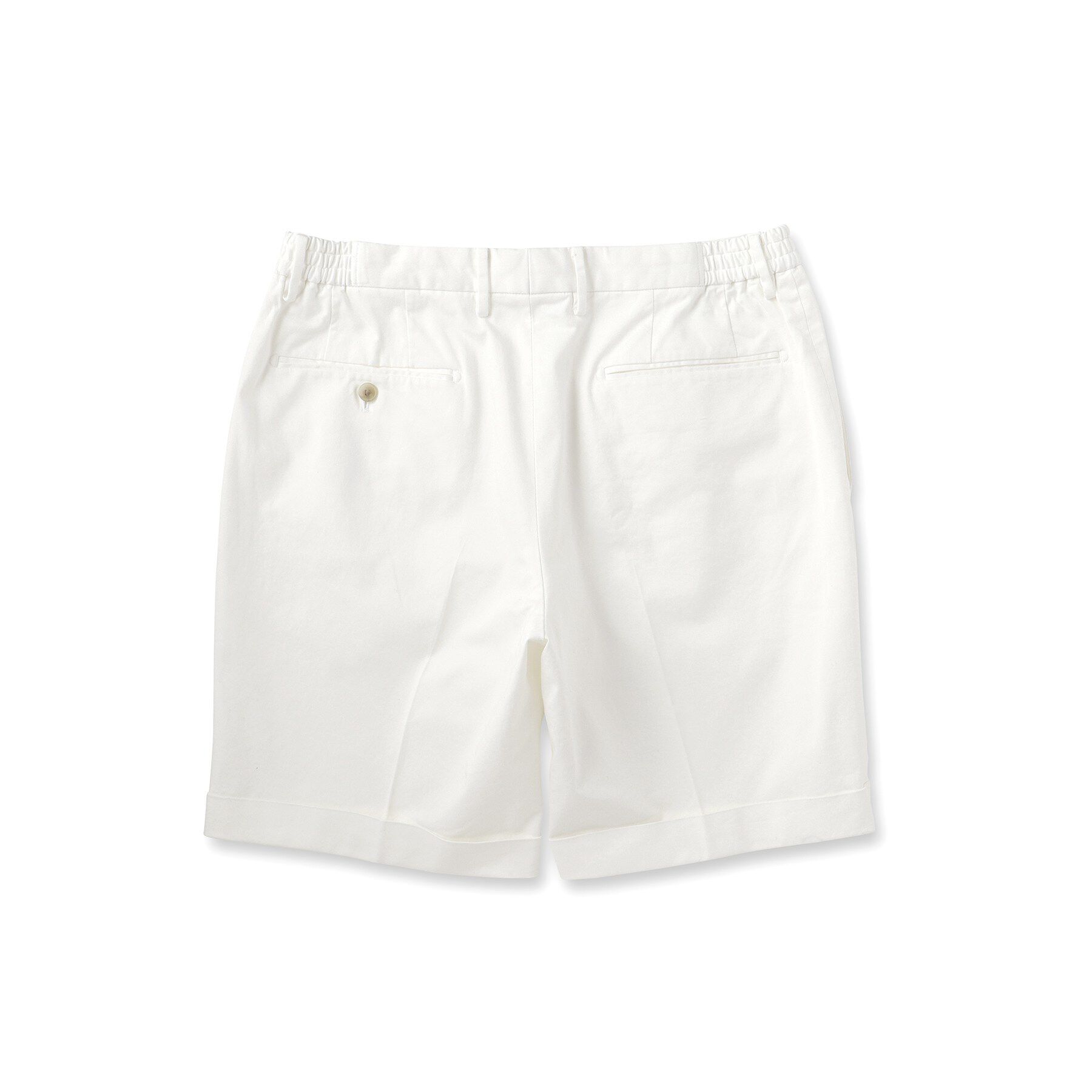 DRESSTERIOR「【干場義雅&times;DRESSTERIOR/ウォッシャブル】コットン混ハーフパンツ」|その他|
