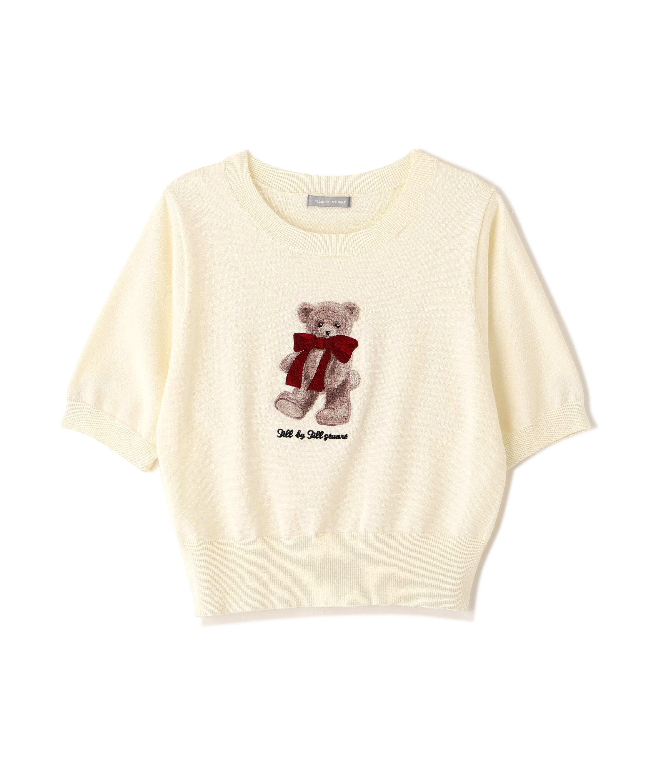 「〈BEARシリーズ〉モチーフニット」|ニット・セーター|