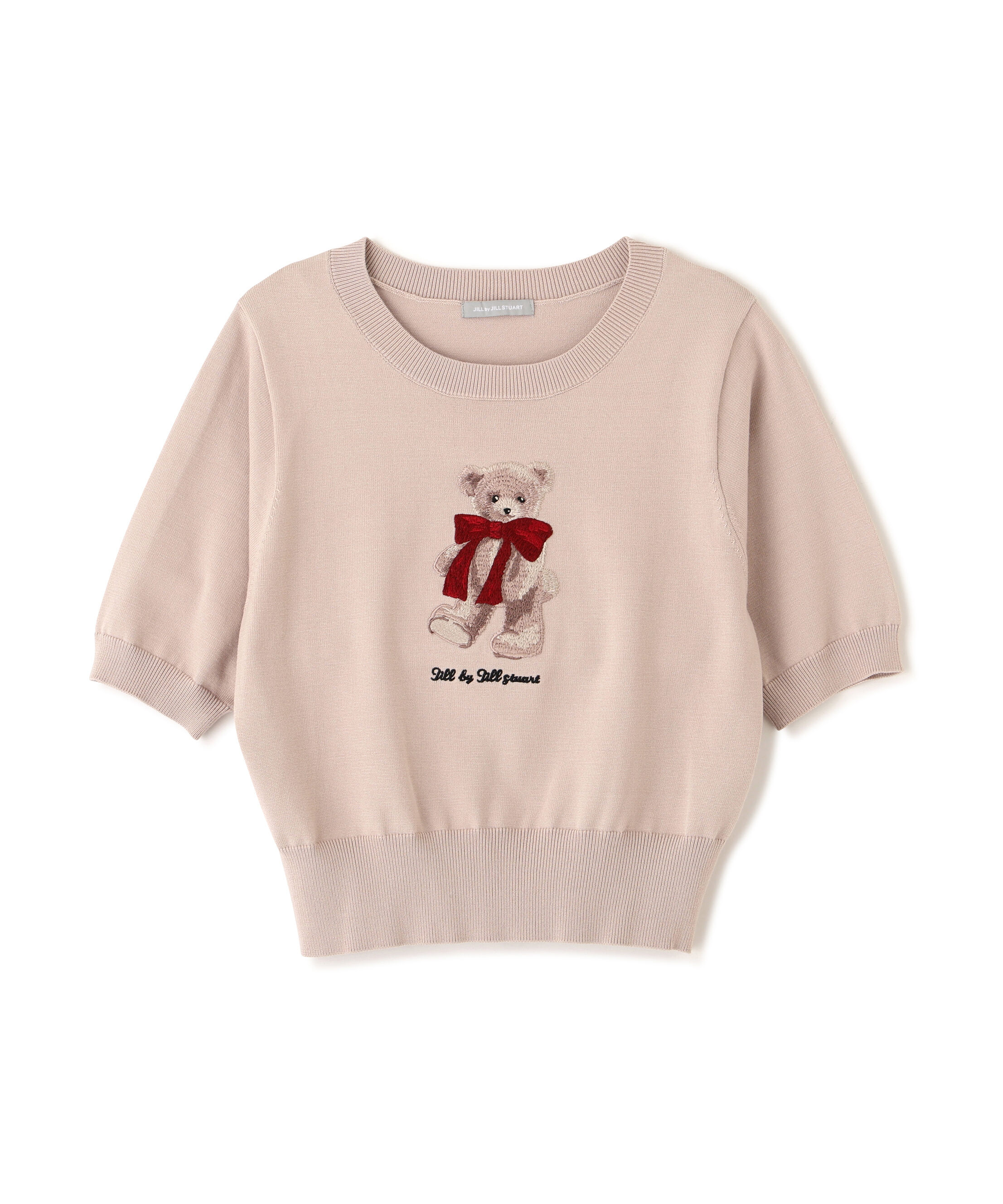  「〈BEARシリーズ〉モチーフニット」|ニット・セーター|