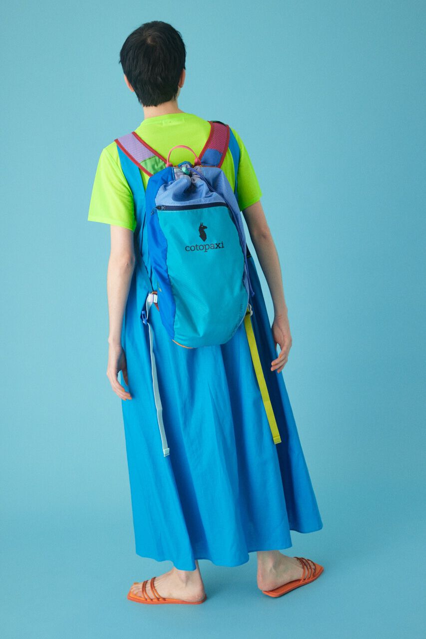 HeRIN.CYE「Back open dress」|ワンピース|
