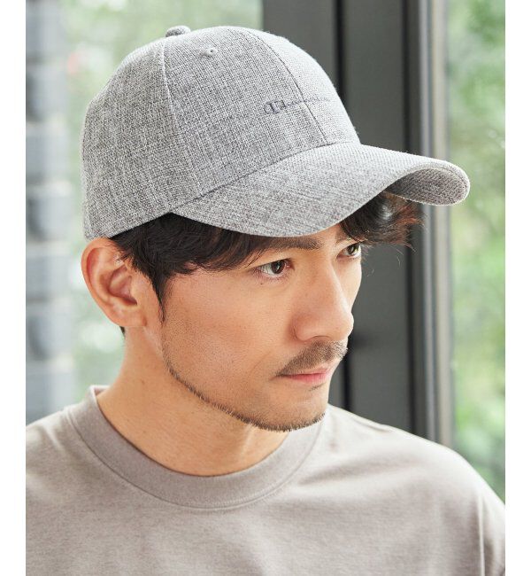 ikka「Champion チャンピオン リネンライクキャップ」|その他|