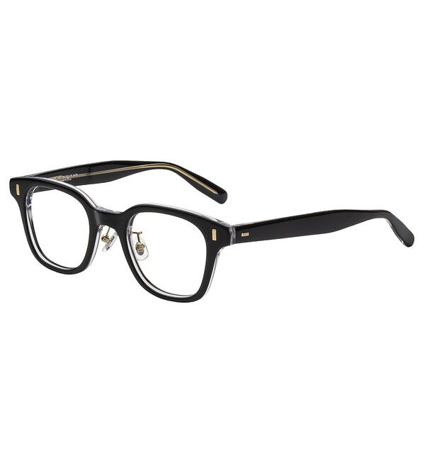  「ウェリントン型 メガネ ｜太縁メガネ｜伊達メガネ ｜Zoff CLASSIC TREND レンズ交換券付き」|メガネ|