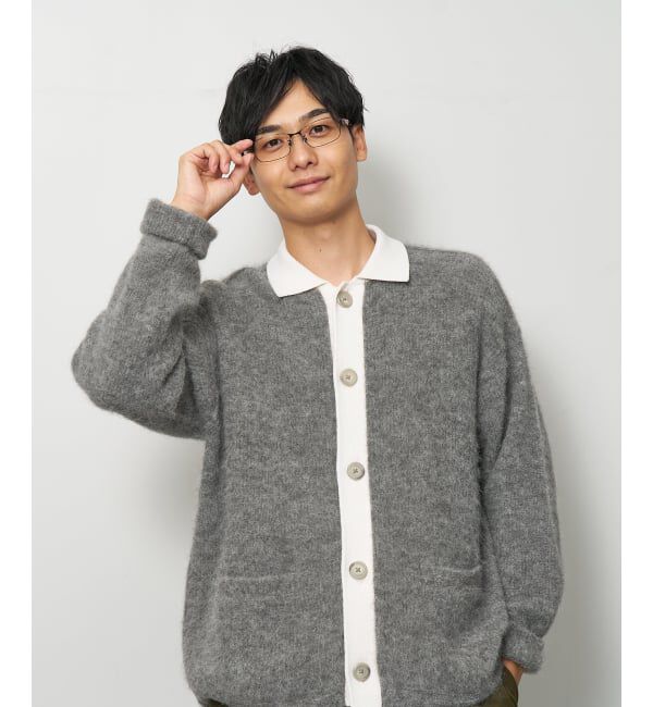  「 スクエア型 メガネ | 軽量 眼鏡 伊達めがね メタル 度付き ユニセックスSTANDARD レンズ交換券付」|メガネ|