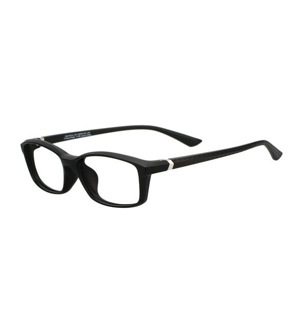  「Zoff｜スポーツ メガネ｜ずれ落ち防止 軽量｜伊達・度付き｜ レンズ交換券付」|メガネ|