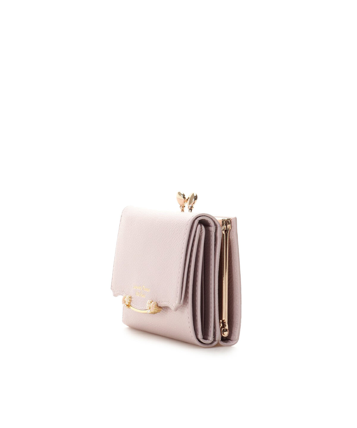 Samantha Thavasa Petit Choice「サイドフラワーバー 折財布」|財布|