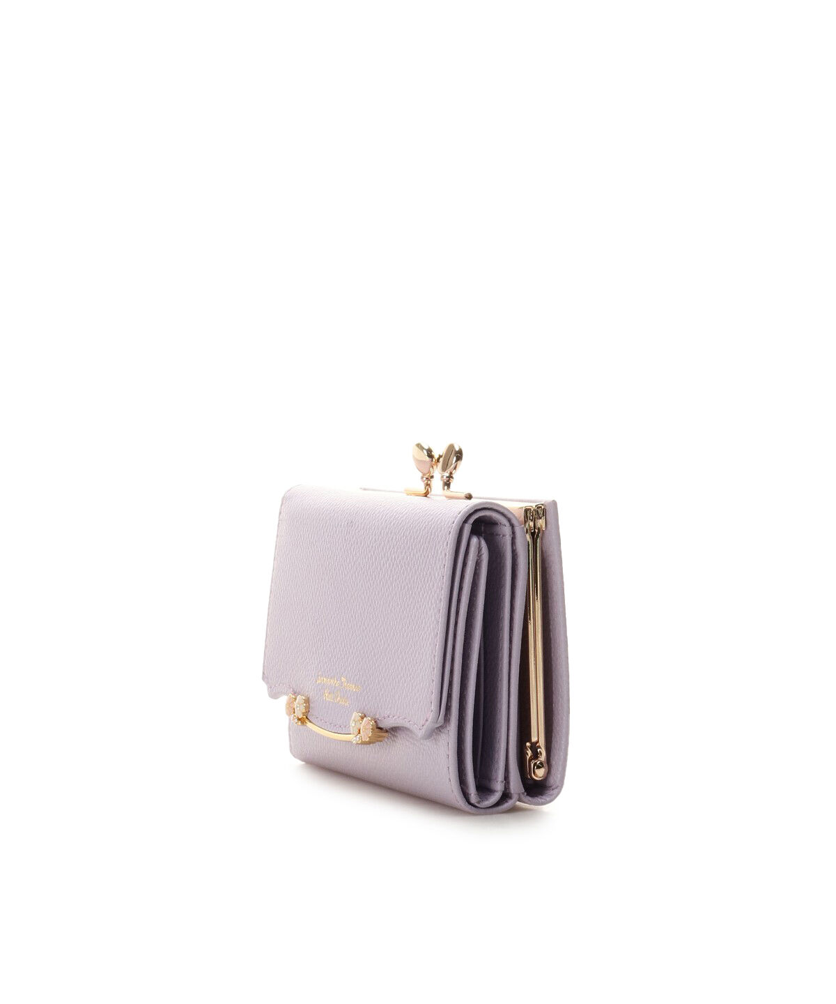 Samantha Thavasa Petit Choice「サイドフラワーバー 折財布」|財布|