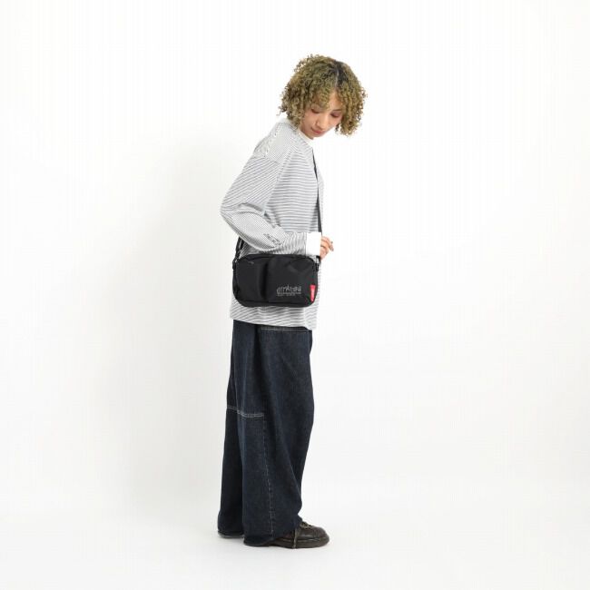 Manhattan Portage「ACTION JOGGER (L) JPN VER2」|ショルダー・メッセンジャー|