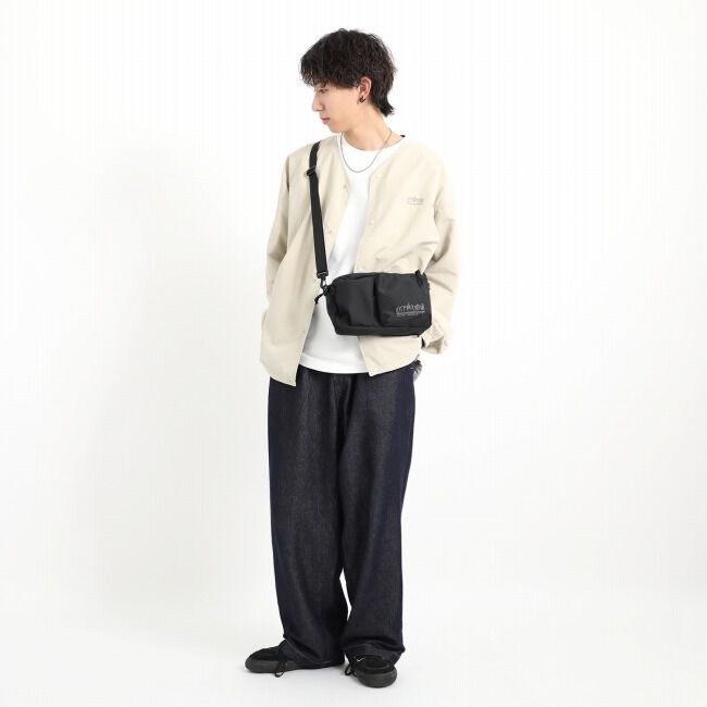 Manhattan Portage「ACTION JOGGER (L) JPN VER2」|ショルダー・メッセンジャー|