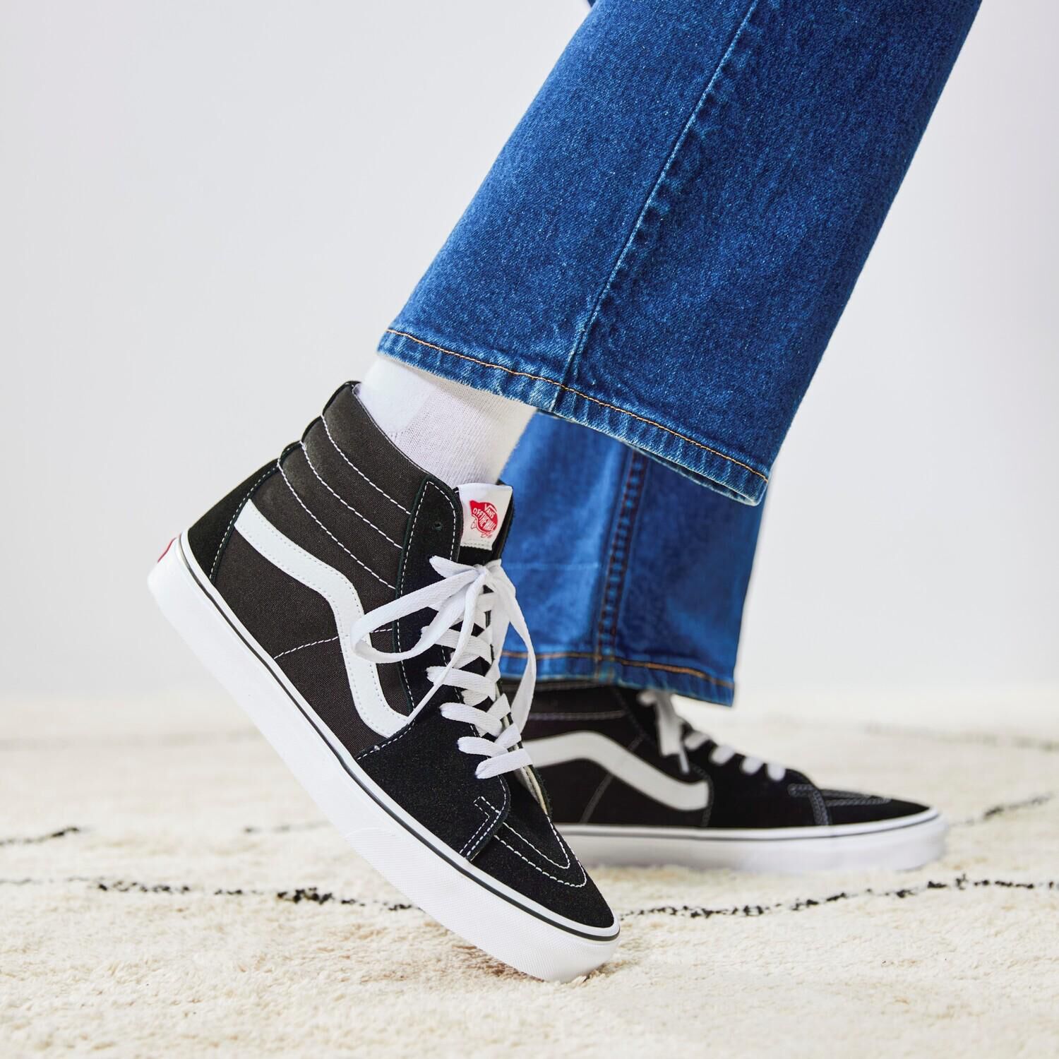 VANS「【VANS】SK8-HI*」|スニーカー|