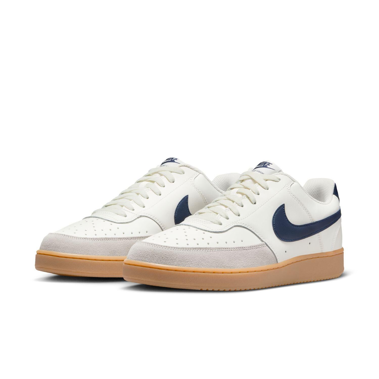 NIKE「【NIKE】COURT VISION LO」|スニーカー|