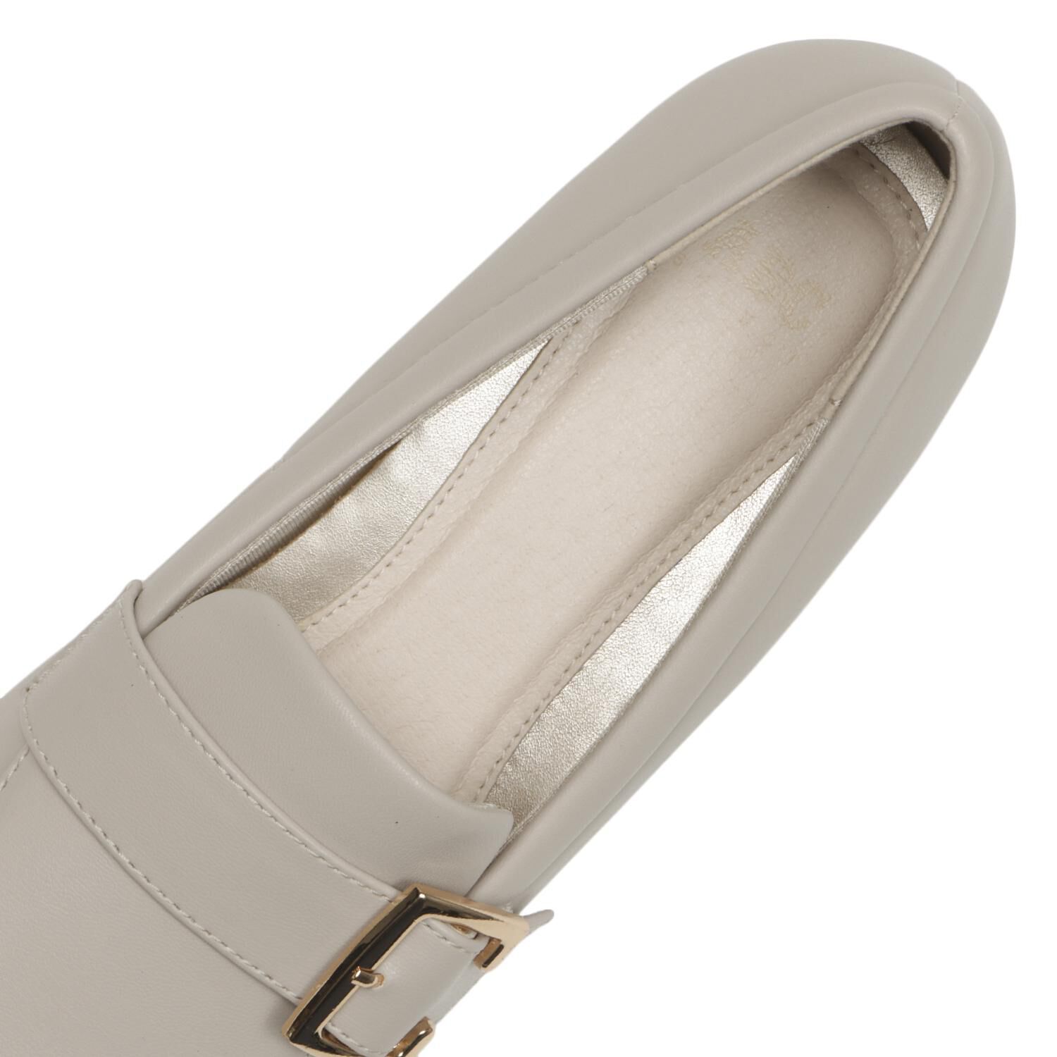 ABC SELECT「【ABC SELECT】PUFF HEEL LFR 3.5」|パンプス|