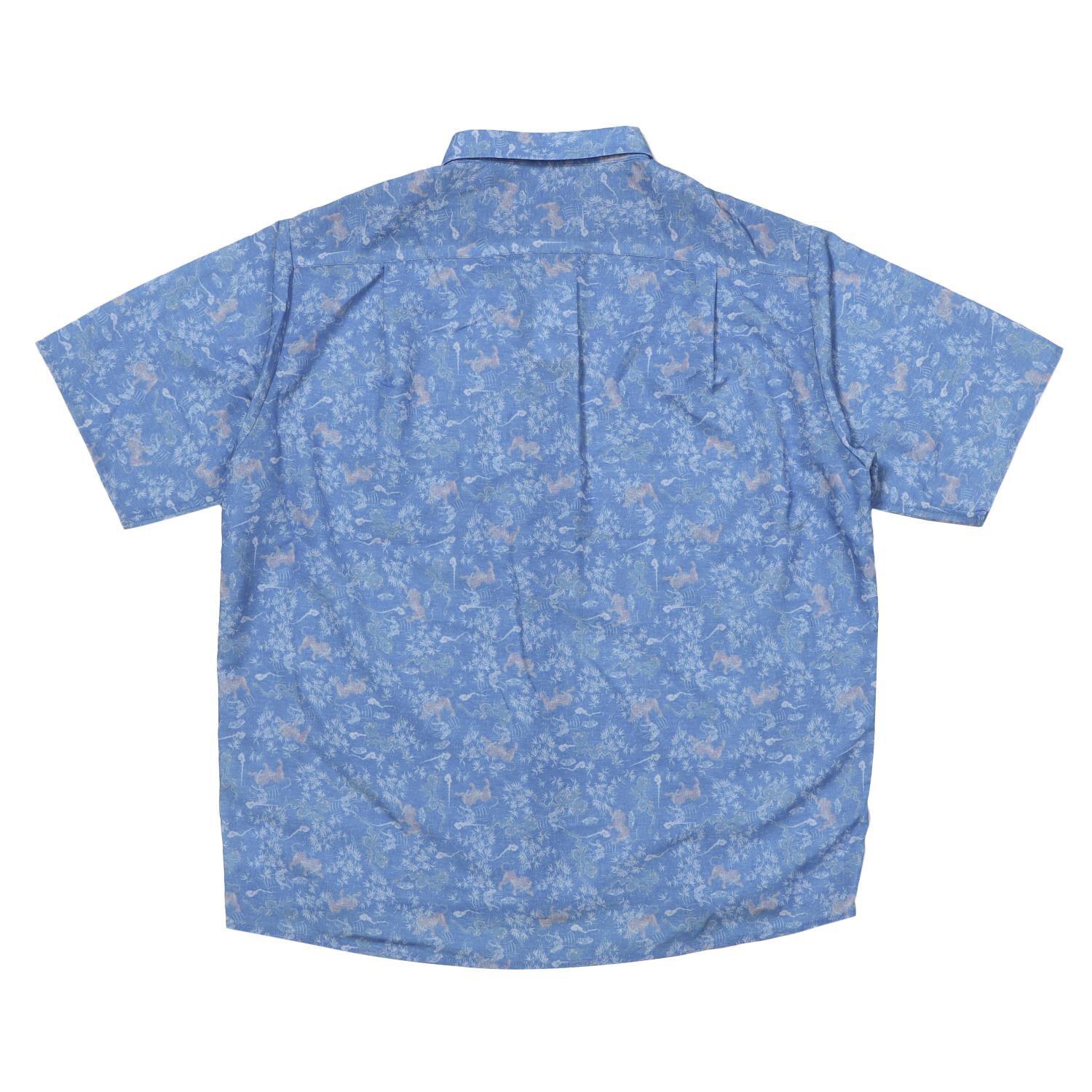 VANS「【VANSｱﾊﾟﾚﾙ(WJ)】M Tiger and Dragon Shirts」|Tシャツ・カットソー|