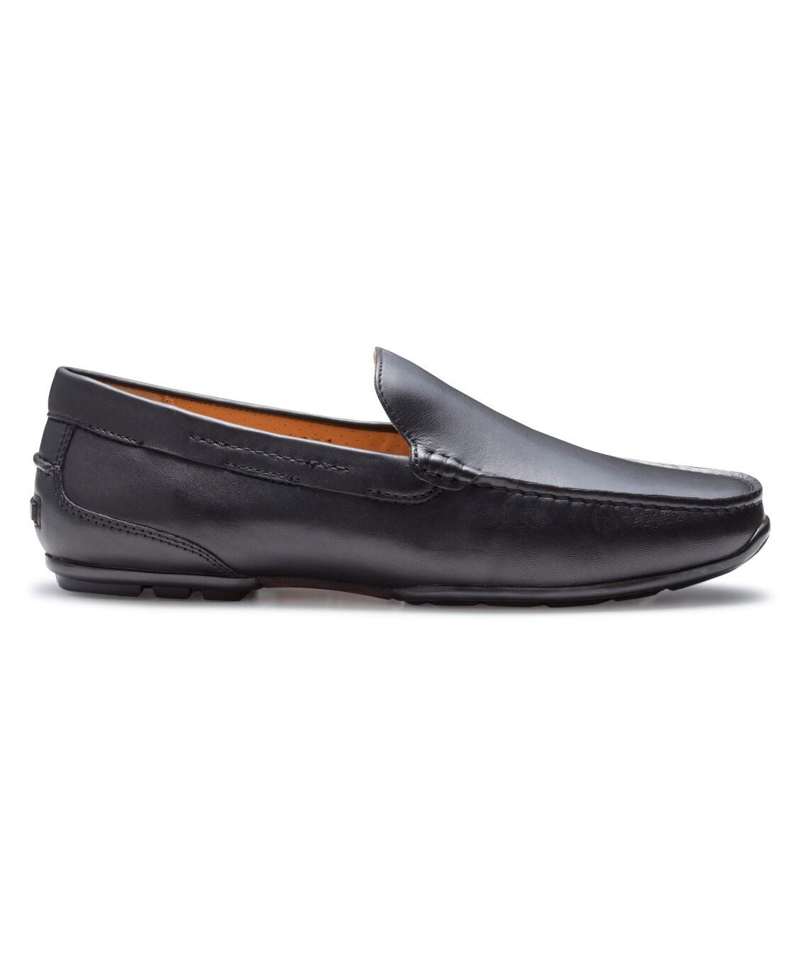 REGAL SHOES「REGAL 【定番】スリッポン　商品コード：55BLAFA」|ローファー|ブラック