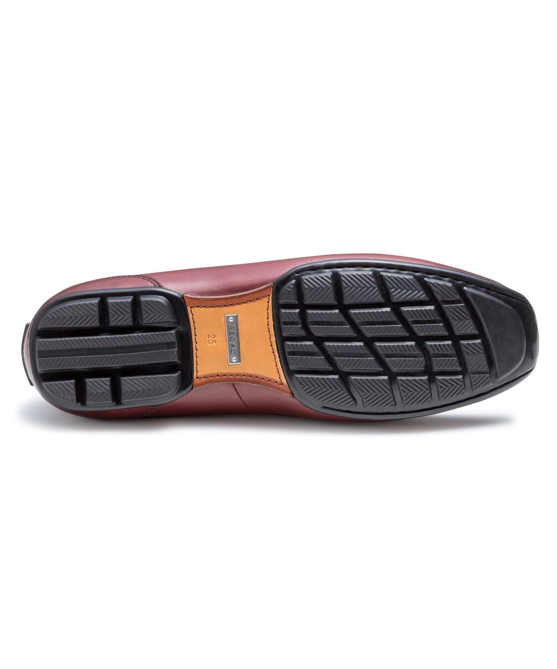 REGAL SHOES「REGAL 【定番】スリッポン　商品コード：55BLAFA」|ローファー|