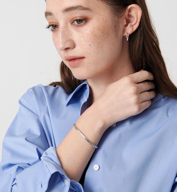 UNITED ARROWS「＜HARPO PARIS＞RND THIN  バングル」|その他|