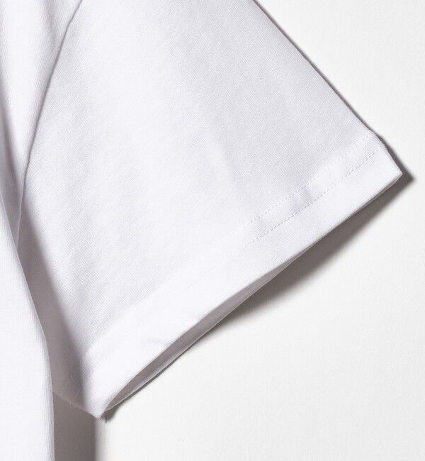 BEAUTY&YOUTH UNITED ARROWS「【別注】＜BONNE＞プリント Tシャツ」|Tシャツ・カットソー|