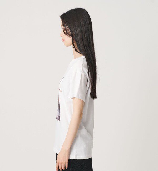 BEAUTY&YOUTH UNITED ARROWS「【別注】＜BONNE＞プリント Tシャツ」|Tシャツ・カットソー|