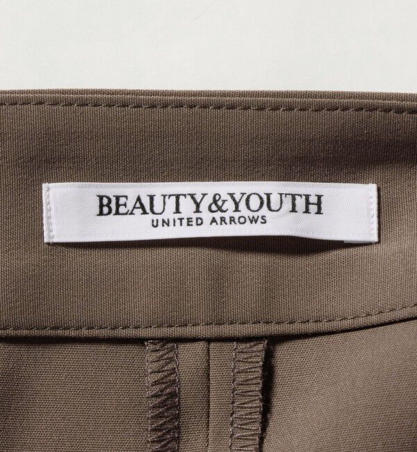 BEAUTY&YOUTH UNITED ARROWS「ベルトストラップ オールインワン ウォッシャブル」|オールインワン|