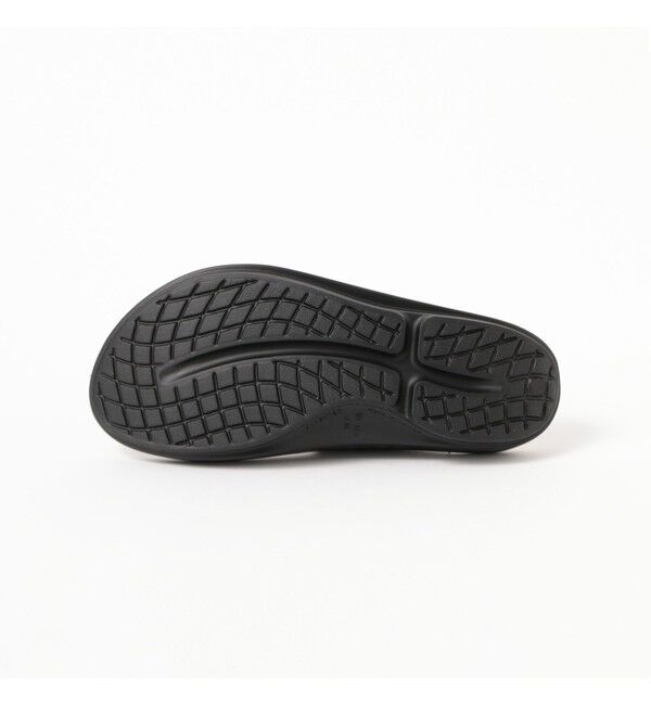 Ray BEAMS 「OOFOS / OOlala Limited」|サンダル|