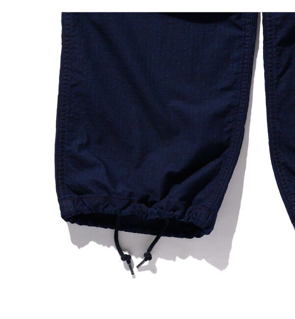BEAMS PLUS「B+MIL6PKT_Indigo」|チノ|