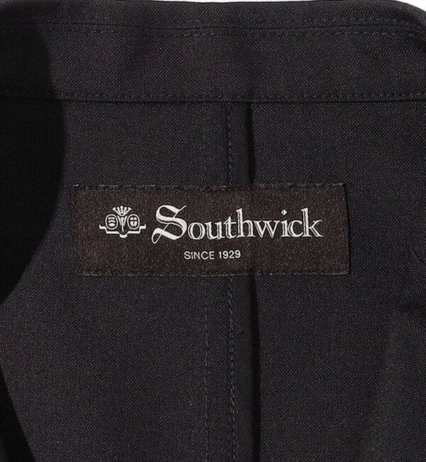 SHIPS「Southwick:〈セットアップ対応〉Gate Label ウール トロピカル ジャケット」|テーラードジャケット|