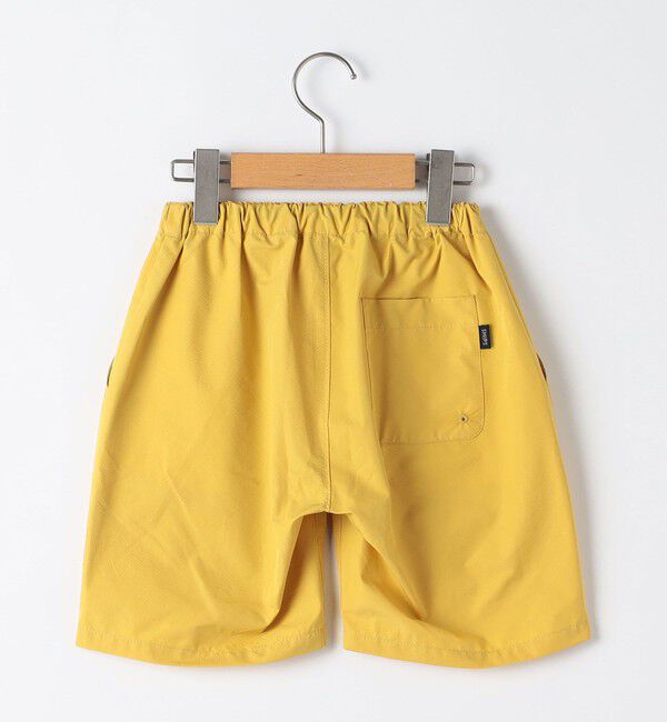 SHIPS KIDS「SHIPS KIDS:100～130cm / 〈UVカット/接触冷感〉カラーショーツ 」|その他|