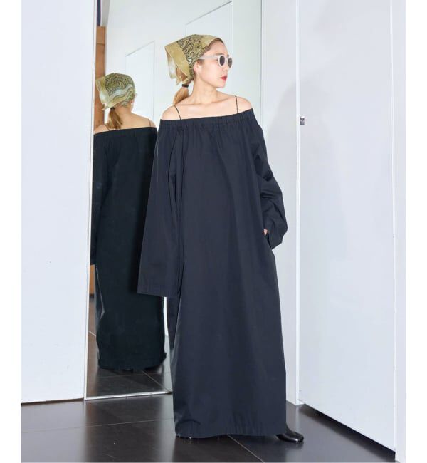  「OFF SHOULDER DRESS : ワンピース」|ワンピース|