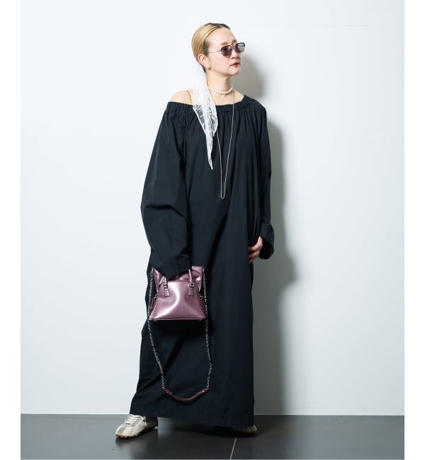  「OFF SHOULDER DRESS : ワンピース」|ワンピース|