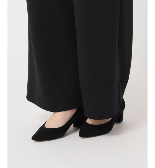  「DOUBLE WAIST JERSEY パンツ」|その他|
