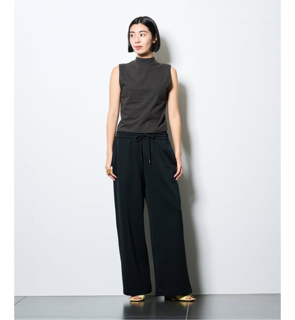  「OVERNEATH 別注 HEMP MOCK095：カットソー」|Tシャツ・カットソー|