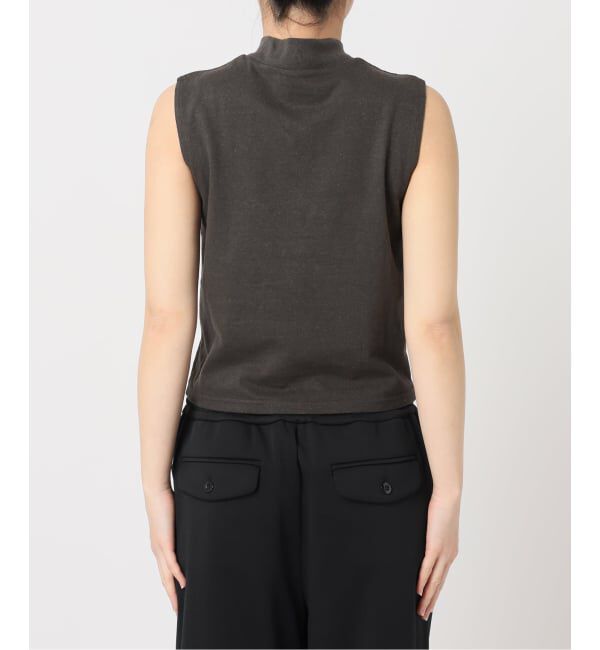  「OVERNEATH 別注 HEMP MOCK095：カットソー」|Tシャツ・カットソー|