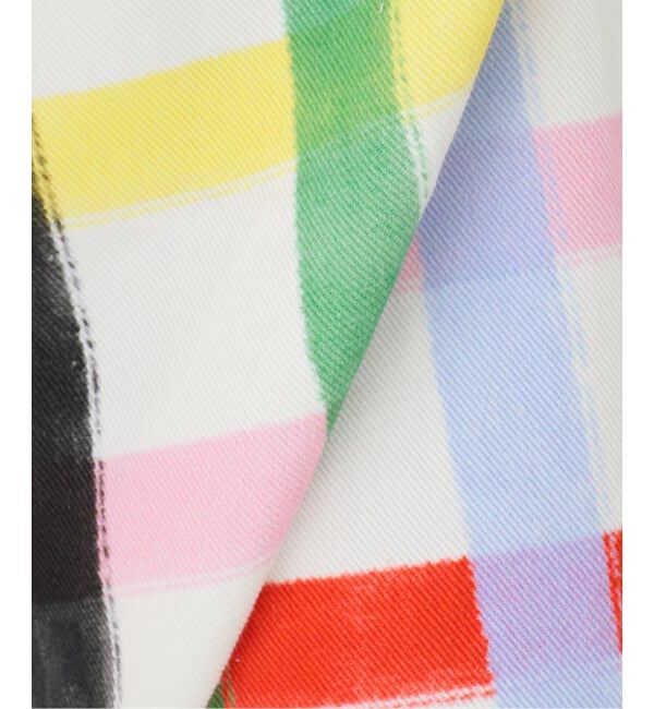  「SIXXTA RAINBOW CONFETTI：パンツ」|スラックス|