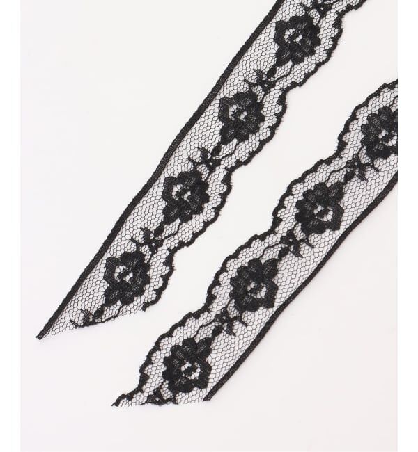  「MERRMA LACE SCRUNCHIE #S9 S25 90/10：シュシュ」|その他|
