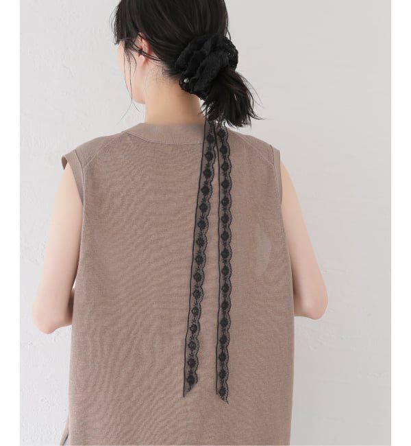  「MERRMA LACE SCRUNCHIE #S9 S25 90/10：シュシュ」|その他|